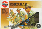 Ghurkas